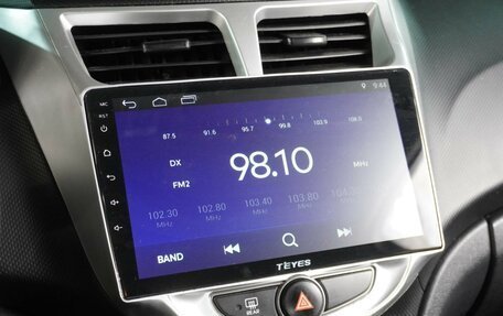 Hyundai Solaris II рестайлинг, 2014 год, 1 049 000 рублей, 14 фотография