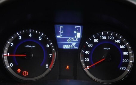 Hyundai Solaris II рестайлинг, 2014 год, 1 049 000 рублей, 17 фотография