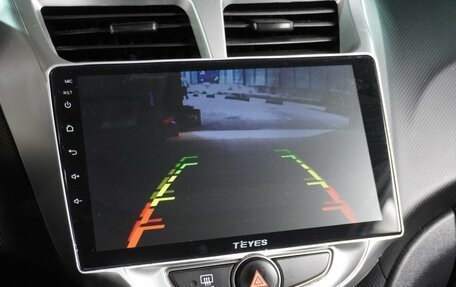 Hyundai Solaris II рестайлинг, 2014 год, 1 049 000 рублей, 15 фотография