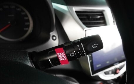 Hyundai Solaris II рестайлинг, 2014 год, 1 049 000 рублей, 13 фотография