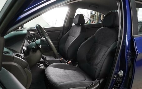 Hyundai Solaris II рестайлинг, 2014 год, 1 049 000 рублей, 10 фотография