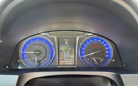Toyota Camry, 2017 год, 2 149 999 рублей, 5 фотография