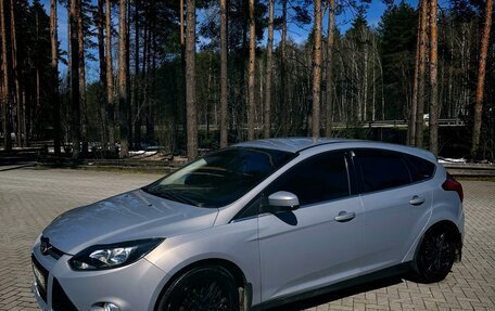 Ford Focus III, 2011 год, 700 000 рублей, 5 фотография