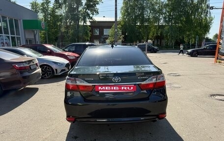 Toyota Camry, 2017 год, 2 149 999 рублей, 4 фотография
