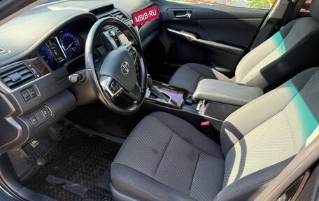 Toyota Camry, 2017 год, 2 149 999 рублей, 6 фотография