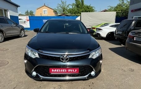 Toyota Camry, 2017 год, 2 149 999 рублей, 3 фотография