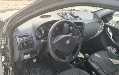 Fiat Albea I рестайлинг, 2011 год, 350 000 рублей, 2 фотография