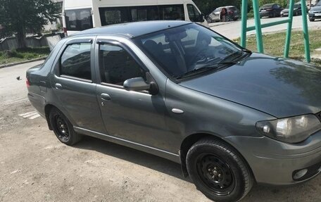 Fiat Albea I рестайлинг, 2011 год, 350 000 рублей, 7 фотография