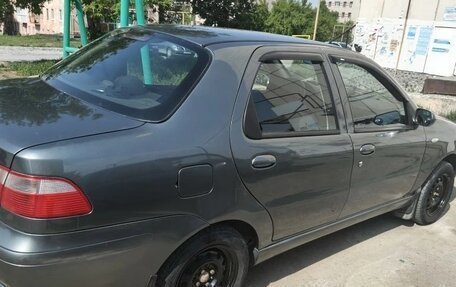 Fiat Albea I рестайлинг, 2011 год, 350 000 рублей, 8 фотография