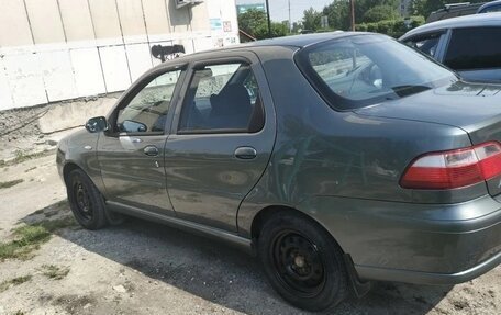 Fiat Albea I рестайлинг, 2011 год, 350 000 рублей, 6 фотография