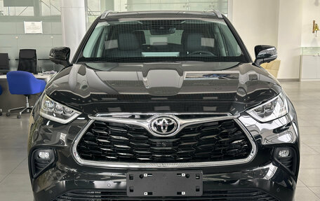 Toyota Highlander, 2026 год, 5 700 000 рублей, 3 фотография