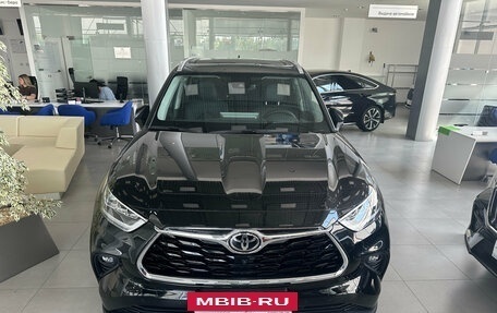 Toyota Highlander, 2026 год, 5 700 000 рублей, 2 фотография