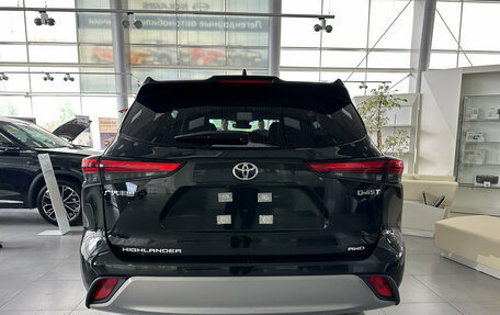 Toyota Highlander, 2026 год, 5 700 000 рублей, 5 фотография