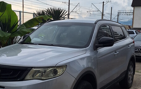 Geely Atlas I, 2019 год, 1 394 000 рублей, 3 фотография
