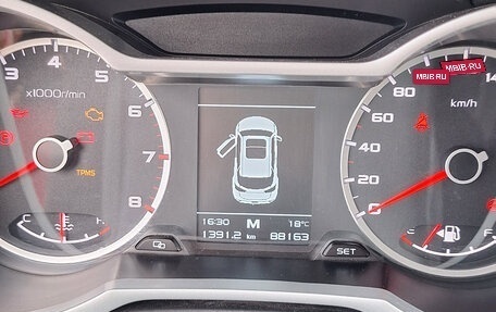 Geely Atlas I, 2019 год, 1 394 000 рублей, 4 фотография