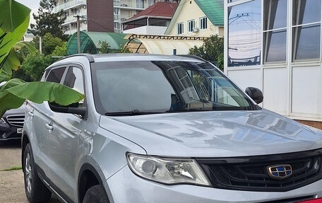 Geely Atlas I, 2019 год, 1 394 000 рублей, 2 фотография