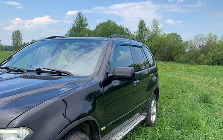 BMW X5, 2005 год, 950 000 рублей, 11 фотография