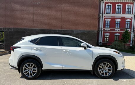 Lexus NX I, 2019 год, 3 450 000 рублей, 4 фотография