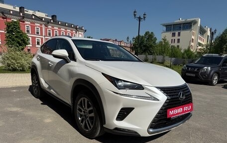 Lexus NX I, 2019 год, 3 450 000 рублей, 3 фотография