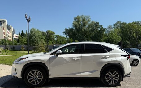 Lexus NX I, 2019 год, 3 450 000 рублей, 8 фотография