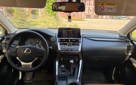 Lexus NX I, 2019 год, 3 450 000 рублей, 11 фотография
