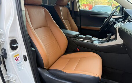 Lexus NX I, 2019 год, 3 450 000 рублей, 15 фотография