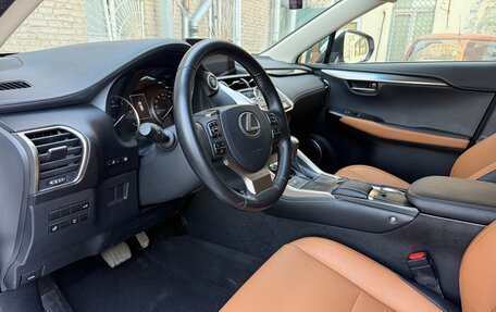 Lexus NX I, 2019 год, 3 450 000 рублей, 13 фотография