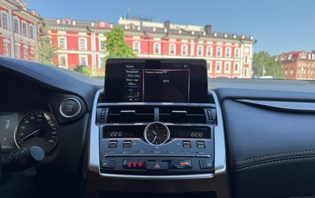 Lexus NX I, 2019 год, 3 450 000 рублей, 12 фотография