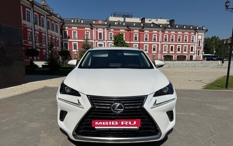 Lexus NX I, 2019 год, 3 450 000 рублей, 2 фотография