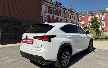 Lexus NX I, 2019 год, 3 450 000 рублей, 5 фотография