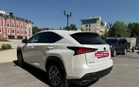 Lexus NX I, 2019 год, 3 450 000 рублей, 7 фотография