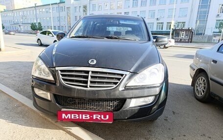 SsangYong Kyron I, 2012 год, 800 000 рублей, 2 фотография