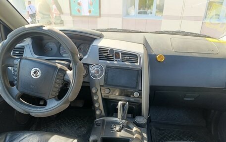 SsangYong Kyron I, 2012 год, 800 000 рублей, 8 фотография
