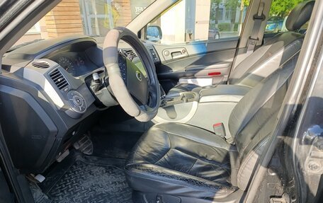 SsangYong Kyron I, 2012 год, 800 000 рублей, 6 фотография