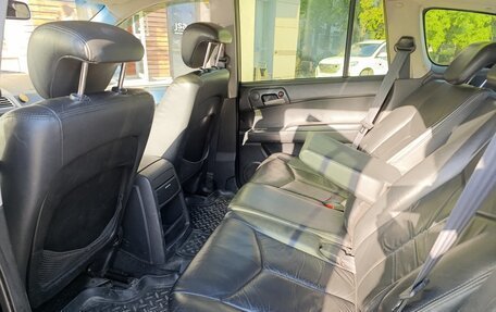 SsangYong Kyron I, 2012 год, 800 000 рублей, 7 фотография