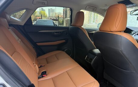 Lexus NX I, 2019 год, 3 450 000 рублей, 16 фотография