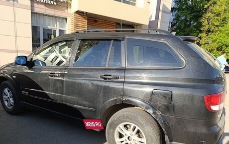 SsangYong Kyron I, 2012 год, 800 000 рублей, 9 фотография