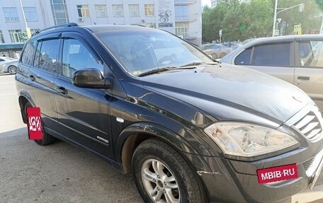 SsangYong Kyron I, 2012 год, 800 000 рублей, 4 фотография