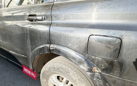 SsangYong Kyron I, 2012 год, 800 000 рублей, 10 фотография