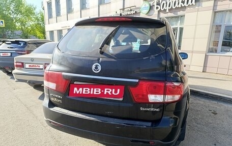 SsangYong Kyron I, 2012 год, 800 000 рублей, 5 фотография