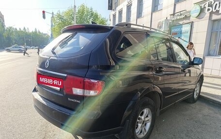 SsangYong Kyron I, 2012 год, 800 000 рублей, 3 фотография