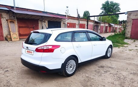 Ford Focus III, 2014 год, 900 000 рублей, 4 фотография