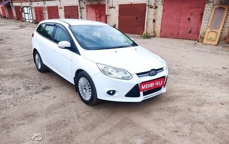 Ford Focus III, 2014 год, 900 000 рублей, 2 фотография