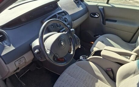 Renault Scenic III, 2005 год, 250 000 рублей, 7 фотография