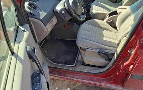 Renault Scenic III, 2005 год, 250 000 рублей, 9 фотография