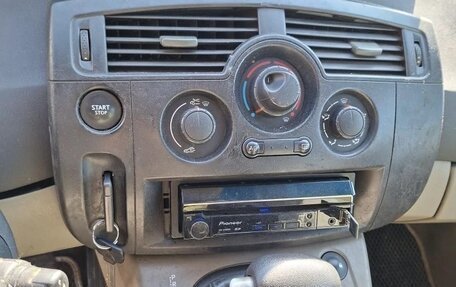 Renault Scenic III, 2005 год, 250 000 рублей, 11 фотография