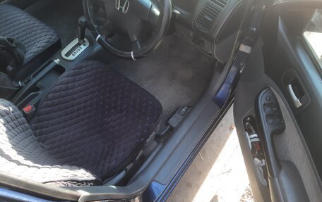 Honda Civic VII, 2001 год, 385 000 рублей, 11 фотография