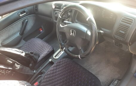 Honda Civic VII, 2001 год, 385 000 рублей, 8 фотография