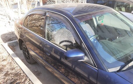 Honda Civic VII, 2001 год, 385 000 рублей, 12 фотография