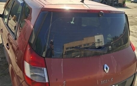 Renault Scenic III, 2005 год, 250 000 рублей, 17 фотография
